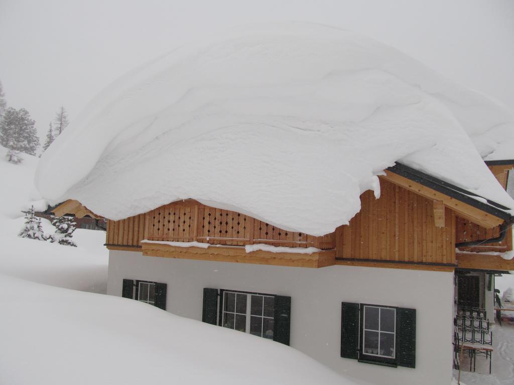 Stoderhutte Hotel Grobming Exterior photo