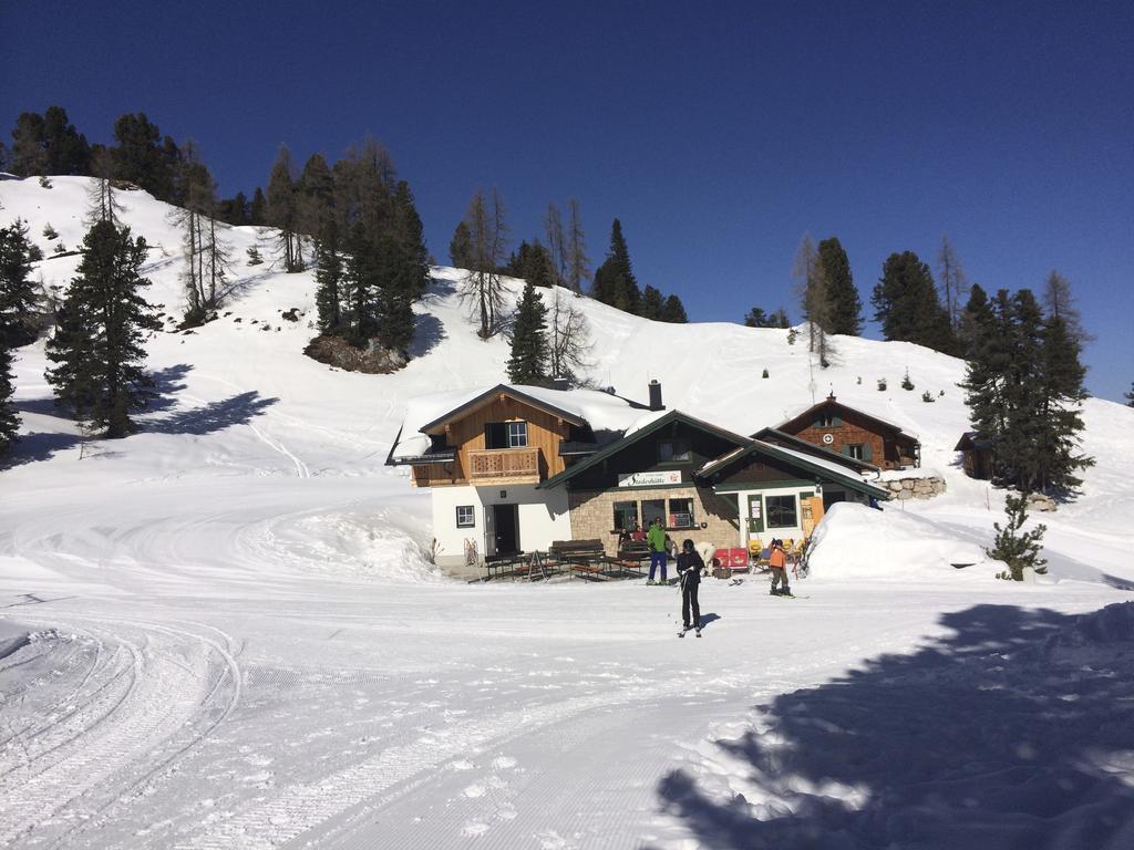 Stoderhutte Hotel Grobming Exterior photo