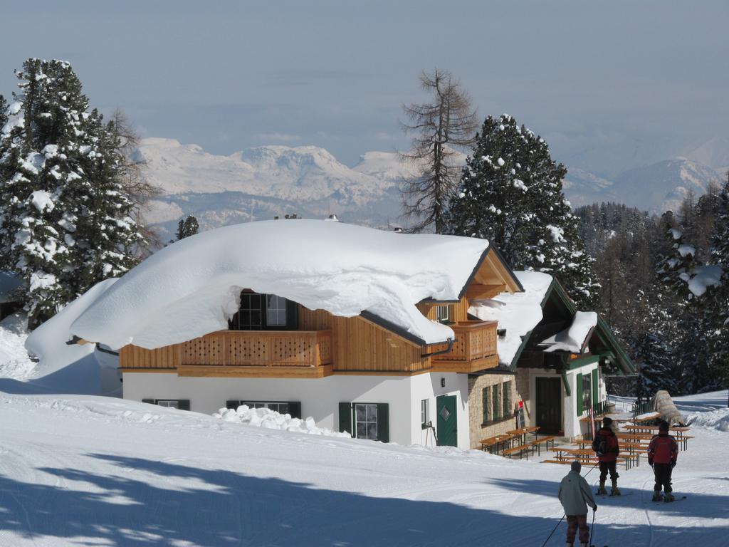 Stoderhutte Hotel Grobming Exterior photo